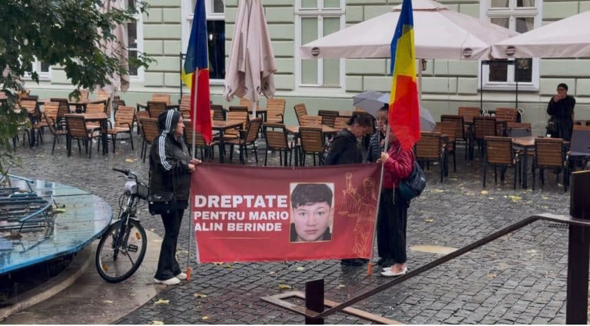 Sentință amânată în dosarul crimei de la Cenei: Familia lui Mario Berinde mai așteaptă