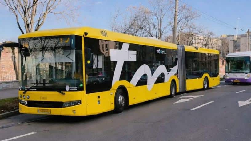 Cinci linii STPT își modifică traseele sâmbătă în Timișoara