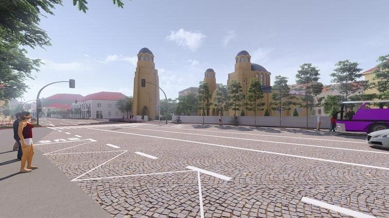 Piața Mocioni intră în regenerare urbană: Se modifică sensurile de mers