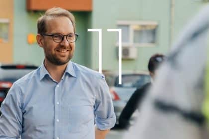 Dominic Fritz vorbește despre SaluT și curățenia din Timișoara