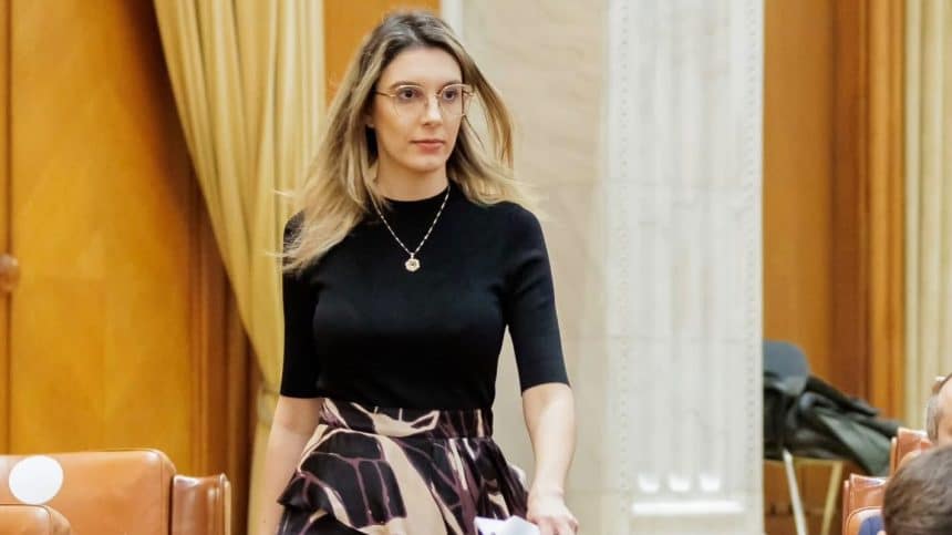 Diana Buzoianu, inițiatoarea proiectului care pedepsește căsătoriile forțate