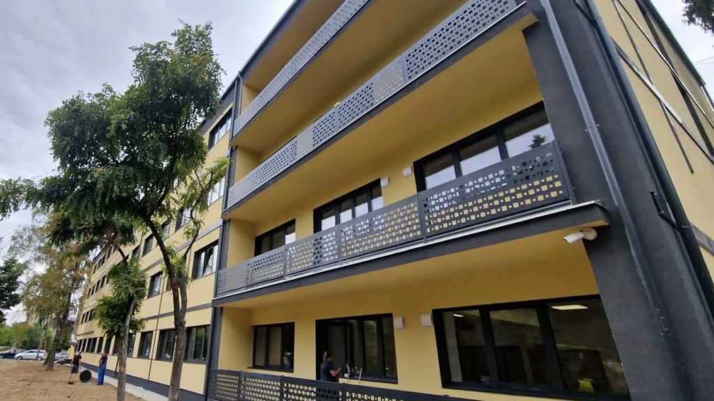 Studenții UPT încep cazarea în căminele din Timișoara în 23 septembrie