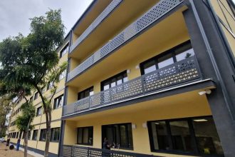 Studenții UPT încep cazarea în căminele din Timișoara în 23 septembrie
