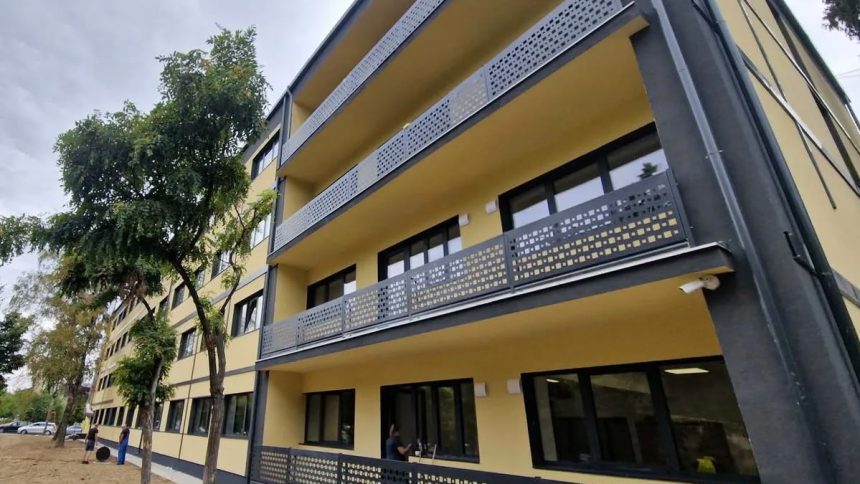 Studenții UPT încep cazarea în căminele din Timișoara în 23 septembrie