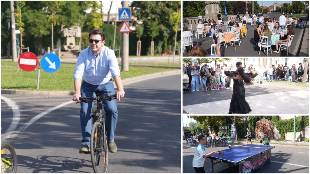 Timișoara își propune ca în 2030 doar o treime dintre călătorii să fie făcute cu mașina