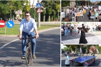 Timișoara își propune ca în 2030 doar o treime dintre călătorii să fie făcute cu mașina