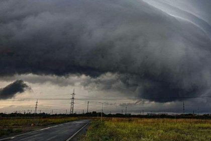 Vreme rece și ploi în Banat, după zile cu temperaturi de peste 30 de grade