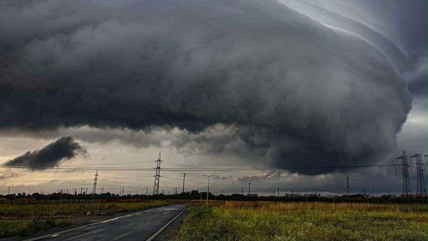 Vreme rece și ploi în Banat, după zile cu temperaturi de peste 30 de grade