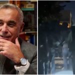 Călin Georgescu, săltat din trafic de mascați în dosarul finanțărilor fictive