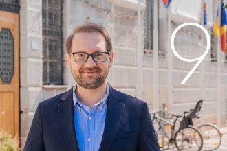 Dominic Fritz despre lupta din instanță pentru noua organigramă a Primăriei Timișoara