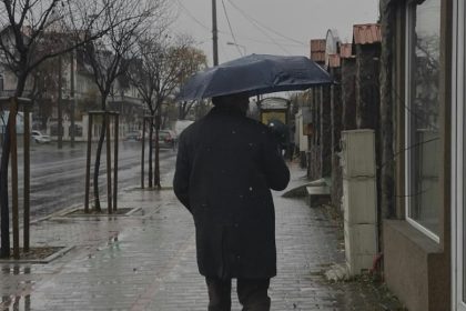 Val de frig, ploi și vânt puternic la Timișoara și în țară