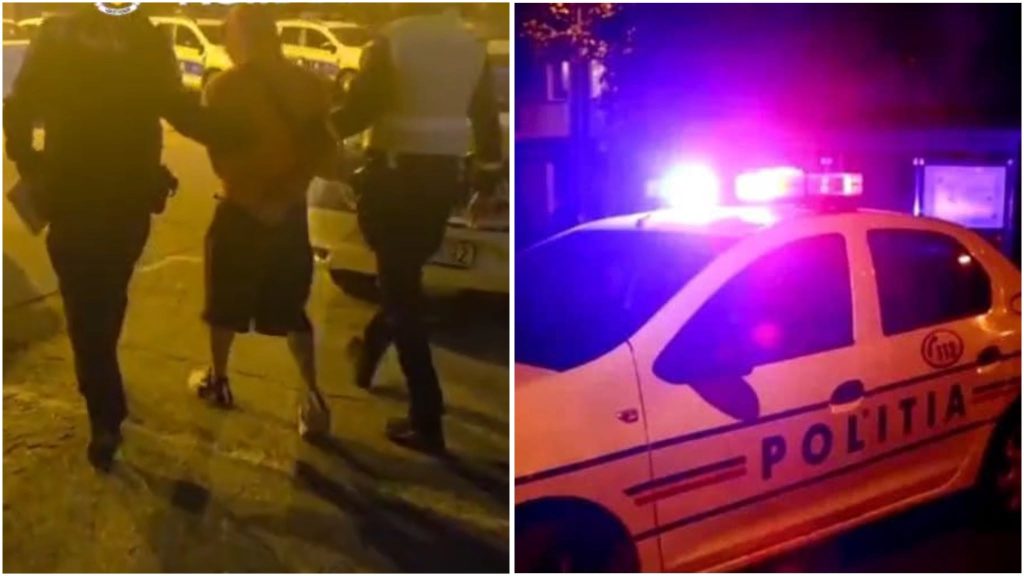 Bărbat ajuns la spital după ce a fost bătut și jefuit în Hunedoara