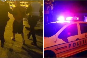 Bărbat ajuns la spital după ce a fost bătut și jefuit în Hunedoara