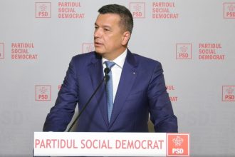 PSD refuză să voteze Guvernul Mureșan: Decizie luată în unanimitate