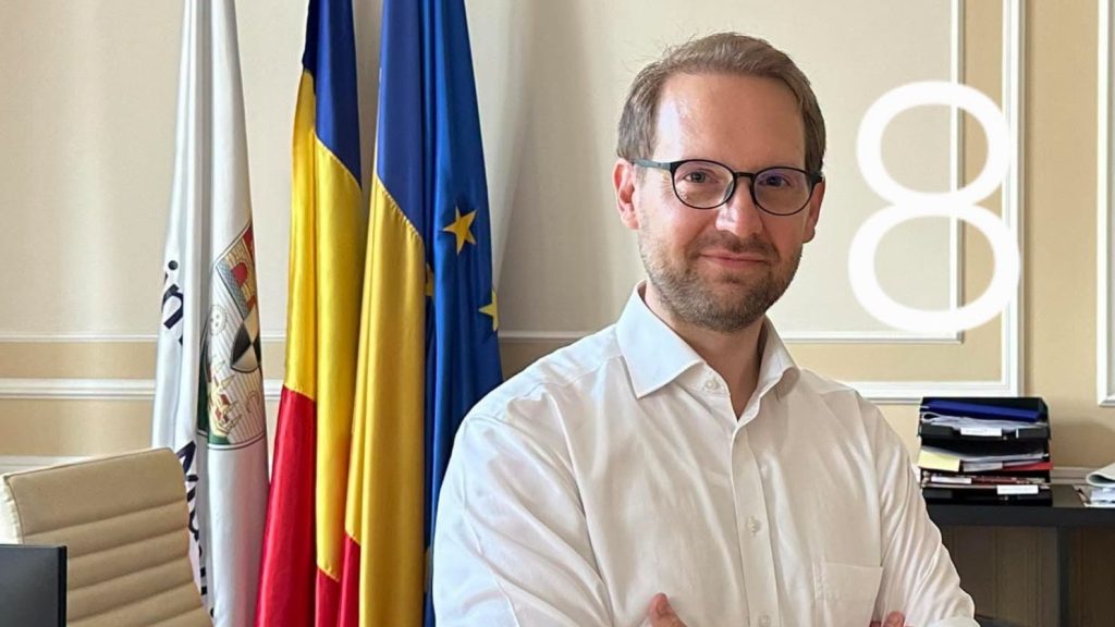 Dominic Fritz, bilanț la final de mandat pe digitalizare