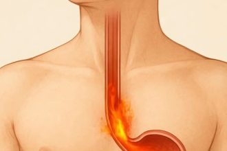 Arsuri în capul pieptului: Ce alimente le provoacă și sfaturile medicilor