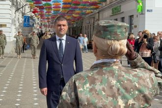 Radu Miruță, la Timișoara, despre miza blocajului Guvernului Mureșan
