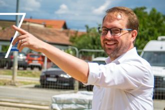 Dominic Fritz, bilanț la 7 zile de la plecare: Gazon pe noul stadion