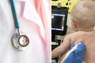 AI și ecografia pulmonară pediatrică la Spitalul Județean Timișoara