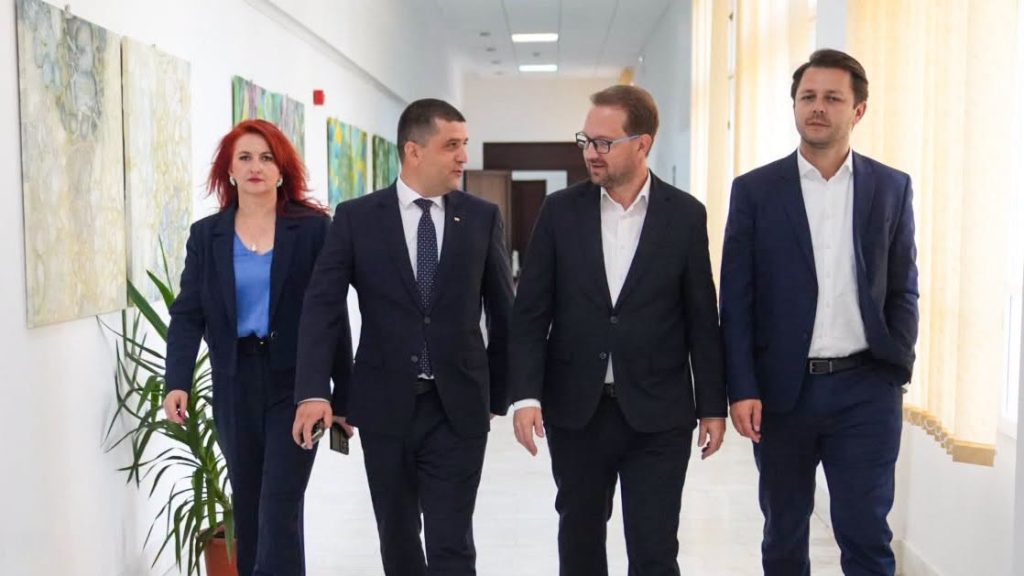 Spitalul CFR din Timișoara va fi preluat de Primărie