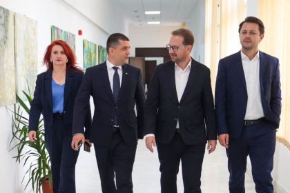 Spitalul CFR din Timișoara va fi preluat de Primărie