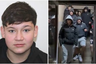 Primele sancțiuni după protestul violent din comuna Cenei