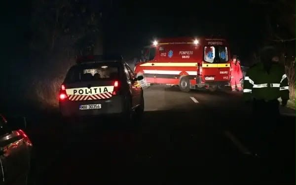 Două femei spulberate pe trecerea de pietoni la Variaș, în județul Timiș