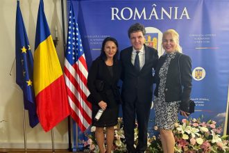 Apa AUR’A, prezentă la o recepție oficială a României organizată la New York
