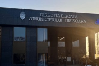 Fără plăți în numerar la casieriile Direcției Fiscale Timișoara de la 1 octombrie