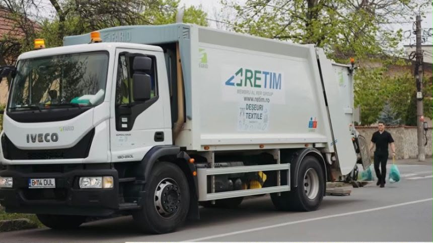 Colectare gratuită de haine și textile vechi în Timișoara și în județ