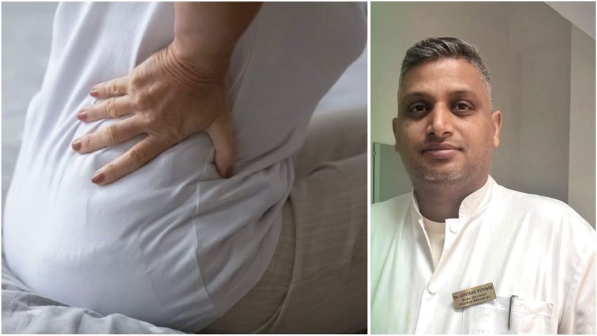Când devine durerea de spate o urgență: Sfatul unui neurochirurg din Timișoara
