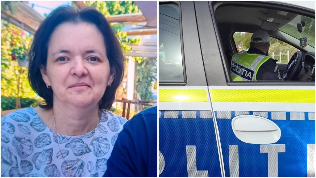 Femeie din Sebiș, dispărută după ce a plecat de la muncă