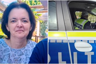 Femeie din Sebiș, dispărută după ce a plecat de la muncă