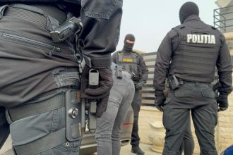 Percheziții DIICOT Timișoara: Bărbat arestat pentru viol și pornografie infantilă