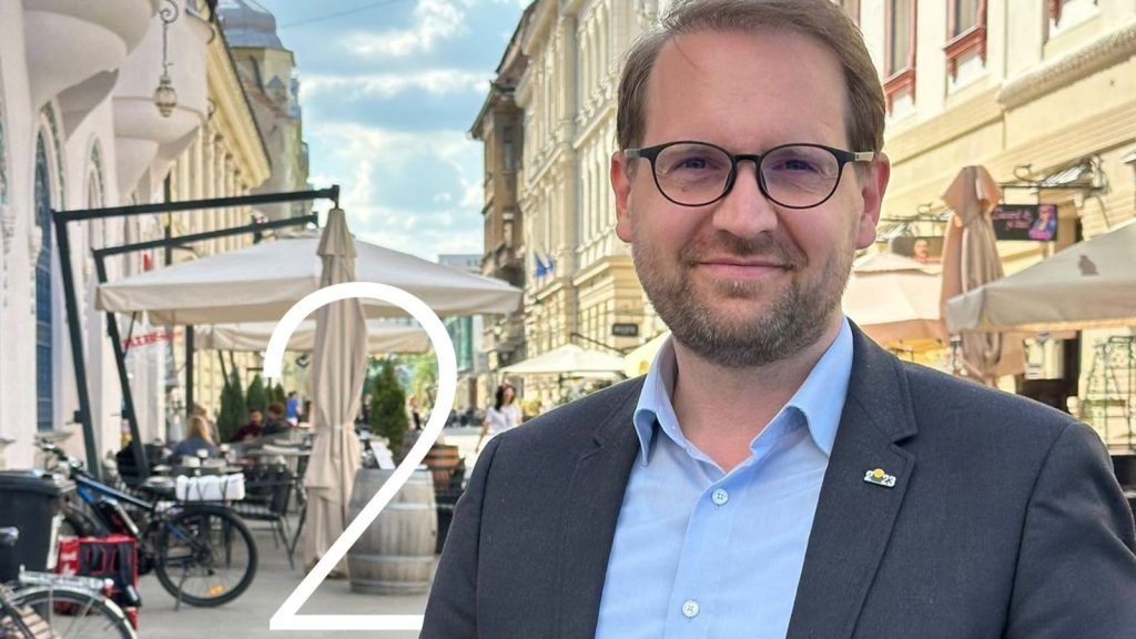 Bilanț financiar pe ultima sută de metri: Dominic Fritz mai are 2 zile de mandat la Primăria Timișoara