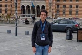 Elev de la Colegiul Loga din Timișoara, medaliat la Olimpiada Balcanică de Informatică