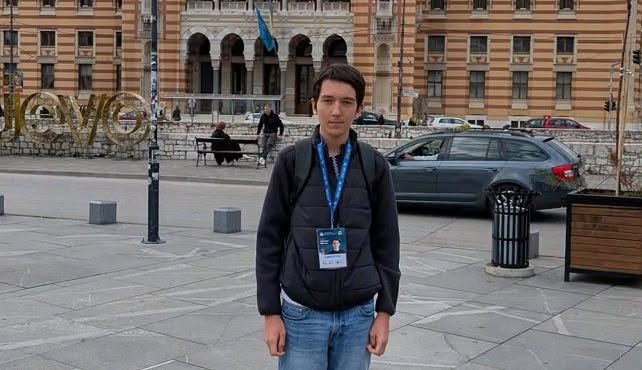 Elev de la Colegiul Loga din Timișoara, medaliat la Olimpiada Balcanică de Informatică