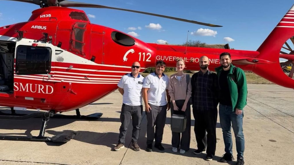 Gest de o generozitate uriașă în mijlocul durerii: Familia unei tinere de 17 ani din Timișoara a salvat cinci vieți prin donare de organe