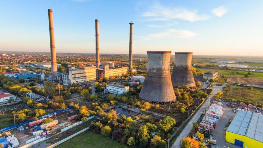 Teste tehnice la CET Sud înainte de pornirea căldurii în Timișoara