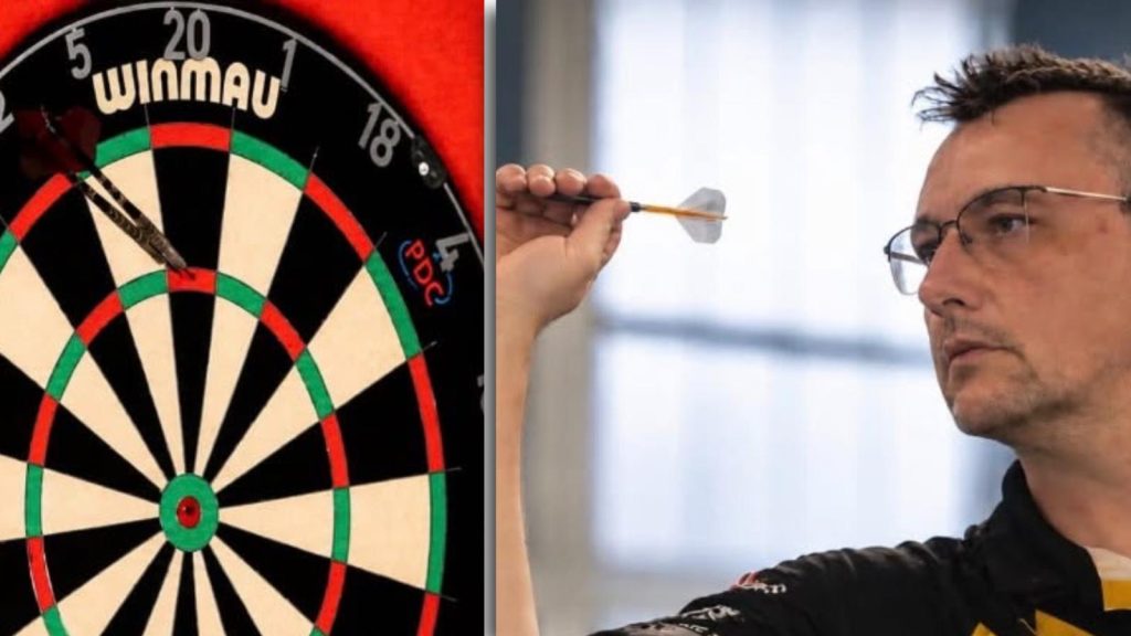 Sportiv din Timișoara la WDF Europe Cup: Andrei Mladen joacă pentru România