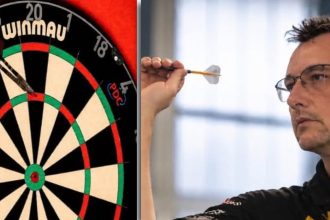 Sportiv din Timișoara la WDF Europe Cup: Andrei Mladen joacă pentru România