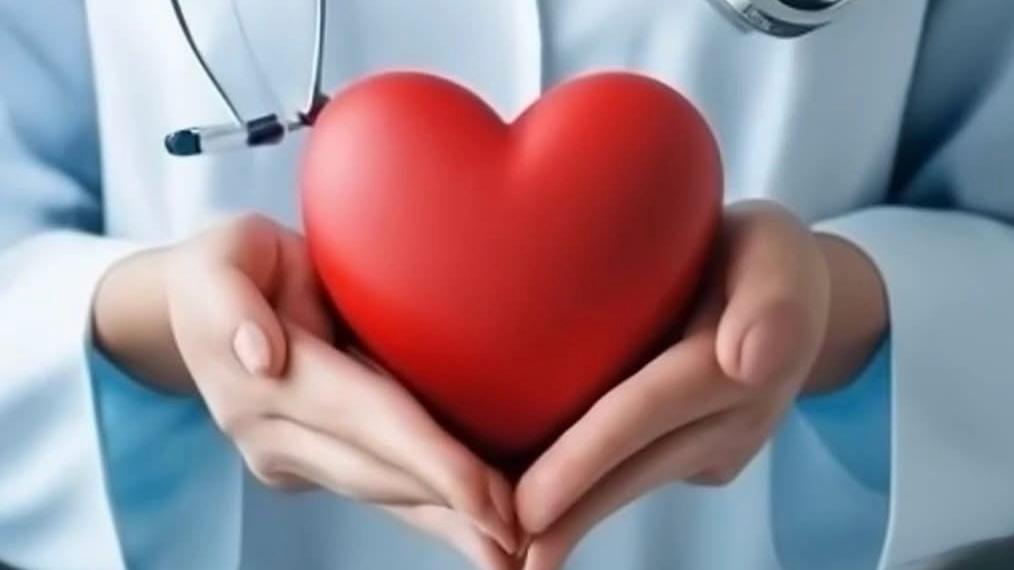 Ziua Mondială a Inimii: Peste 140.000 de români mor anual din cauza bolilor cardiovasculare