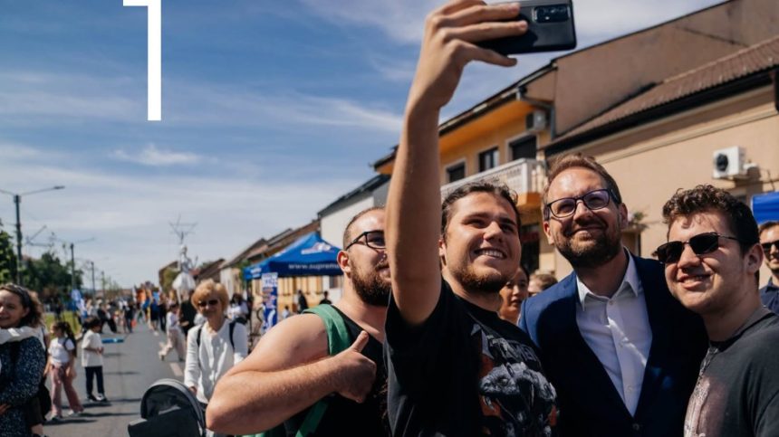 Ultima zi pentru Dominic Fritz la Primăria Timișoara