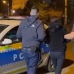 Șoferiță beată la volan, reținută după un accident pe DN6 în Timiș