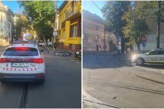 Reguli noi pe străzile Nemoianu și Bogdăneștilor din Timișoara