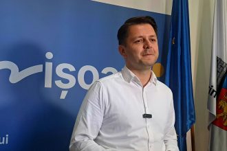 Ruben Lațcău preia atribuțiile de primar: Biroul lui Dominic Fritz rămâne gol