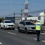 Anchete de trafic pe A1 și Centura Timișoara Sud