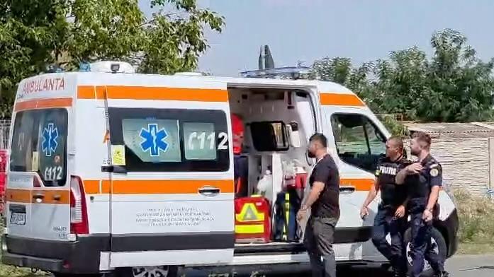 Accident la Iosifalău: O femeie și doi copii au ajuns la spital