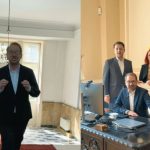 Dominic Fritz, mesaj în ultima zi la Primăria Timișoara