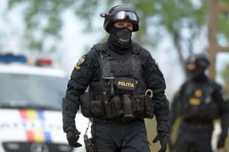 Percheziții SAS la 19 adrese din Timiș într-un dosar de arme și muniții